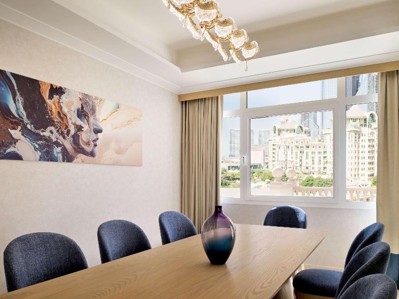 Swissotel Al Murooj Dubai - Genel