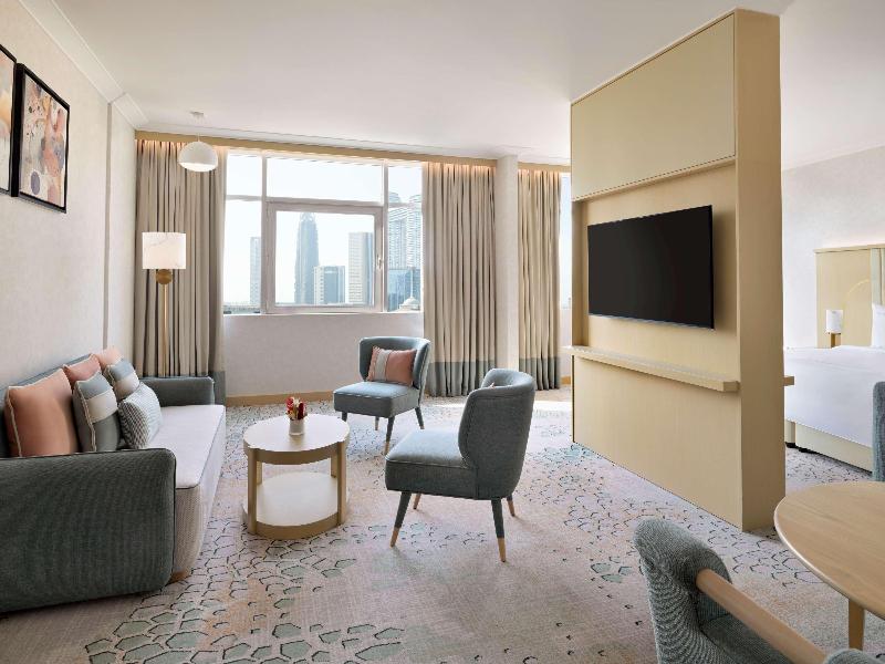 Swissotel Al Murooj Dubai - Genel