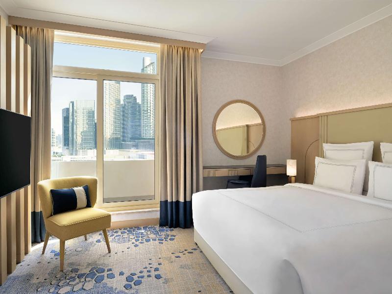 Swissotel Al Murooj Dubai - Genel