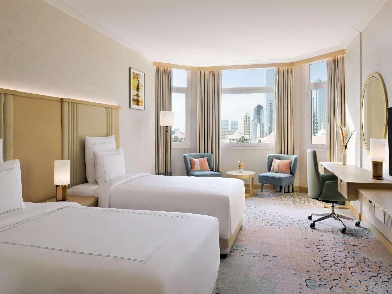 Swissotel Al Murooj Dubai - Genel