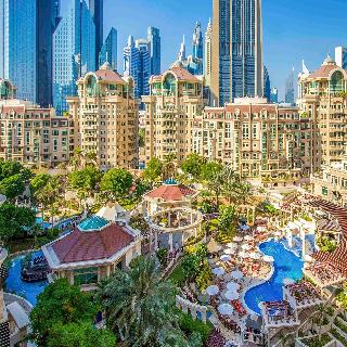 Swissotel Al Murooj Dubai fotoÄŸrafÄ±