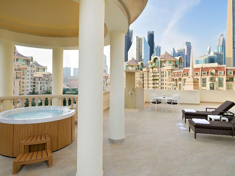 Swissotel Al Murooj Dubai - Genel
