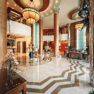 Swissotel Al Murooj Dubai fotoÄŸrafÄ±