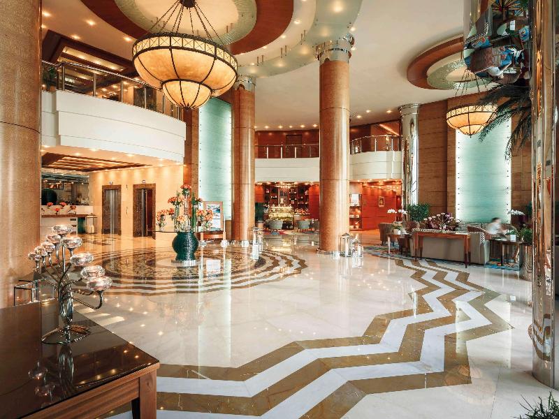 Swissotel Al Murooj Dubai - Genel