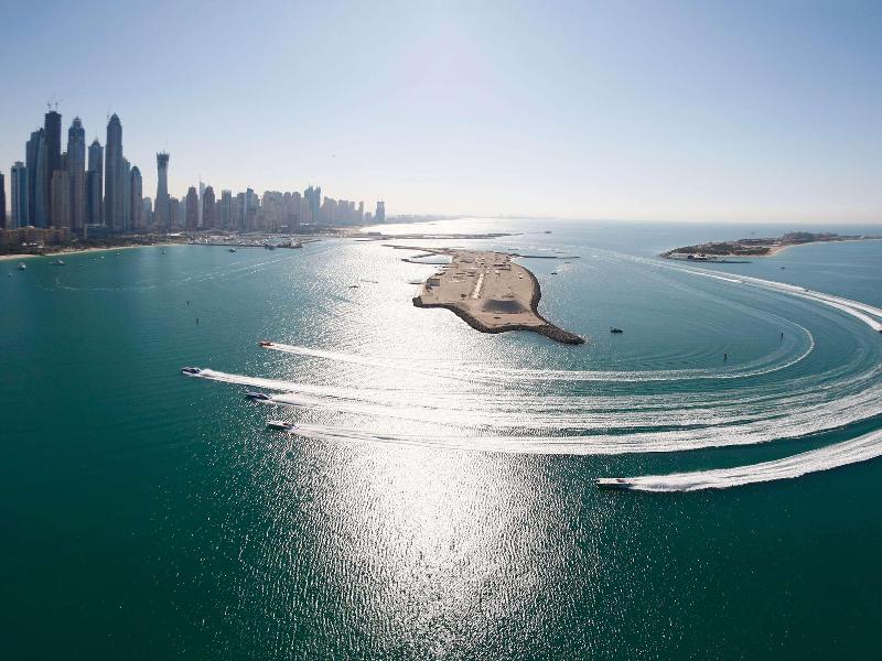 Swissotel Al Murooj Dubai - Genel