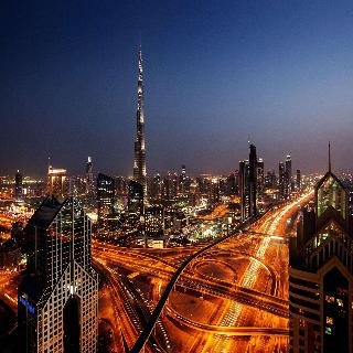 Swissotel Al Murooj Dubai fotoÄŸrafÄ±
