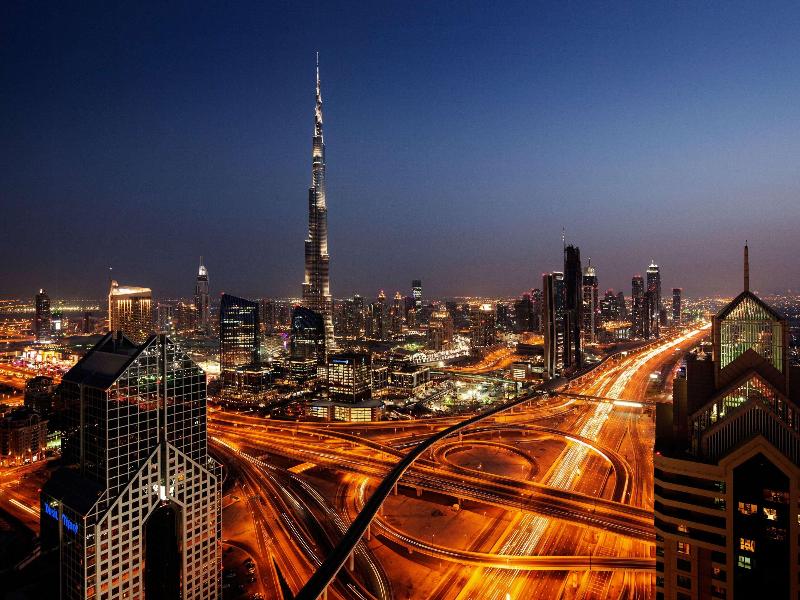 Swissotel Al Murooj Dubai - Genel