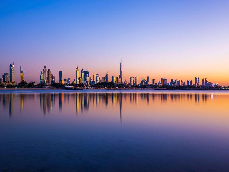 Swissotel Al Murooj Dubai - Genel