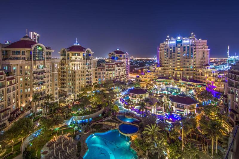 Swissotel Al Murooj Dubai - Genel