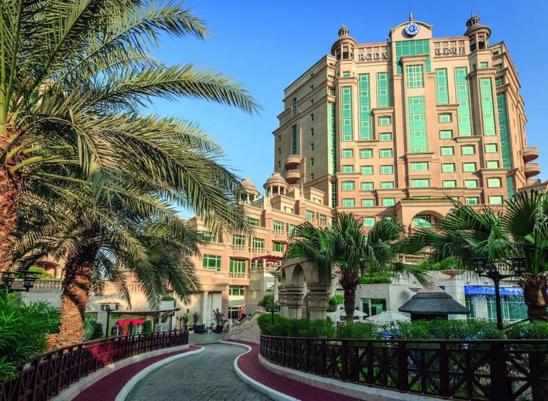 Swissotel Al Murooj Dubai - Genel