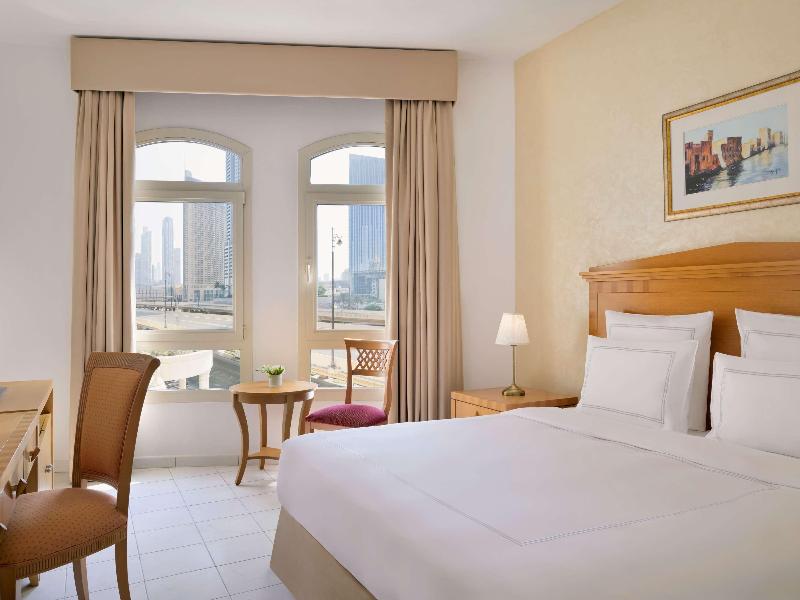 Swissotel Al Murooj Dubai - Oda