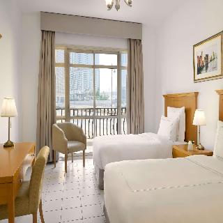 Swissotel Al Murooj Dubai fotoÄŸrafÄ±