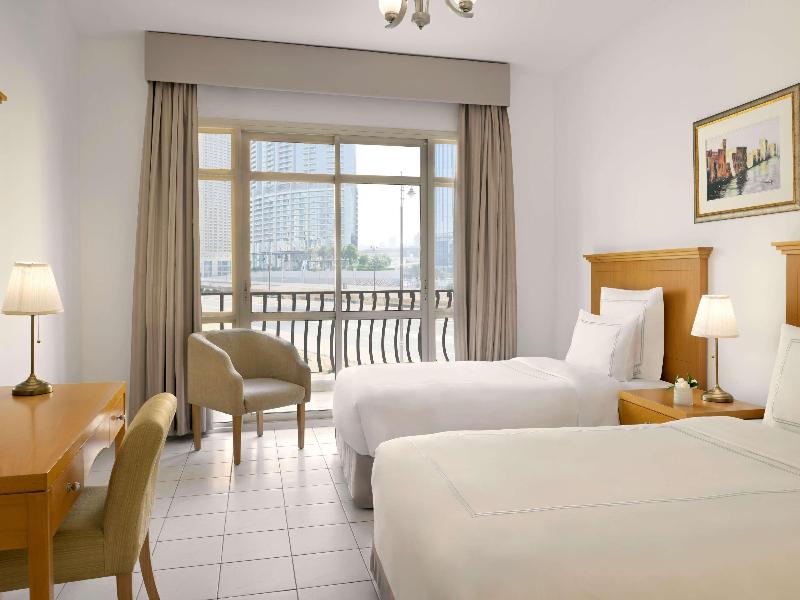 Swissotel Al Murooj Dubai - Oda