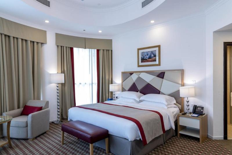 Swissotel Al Murooj Dubai - Oda