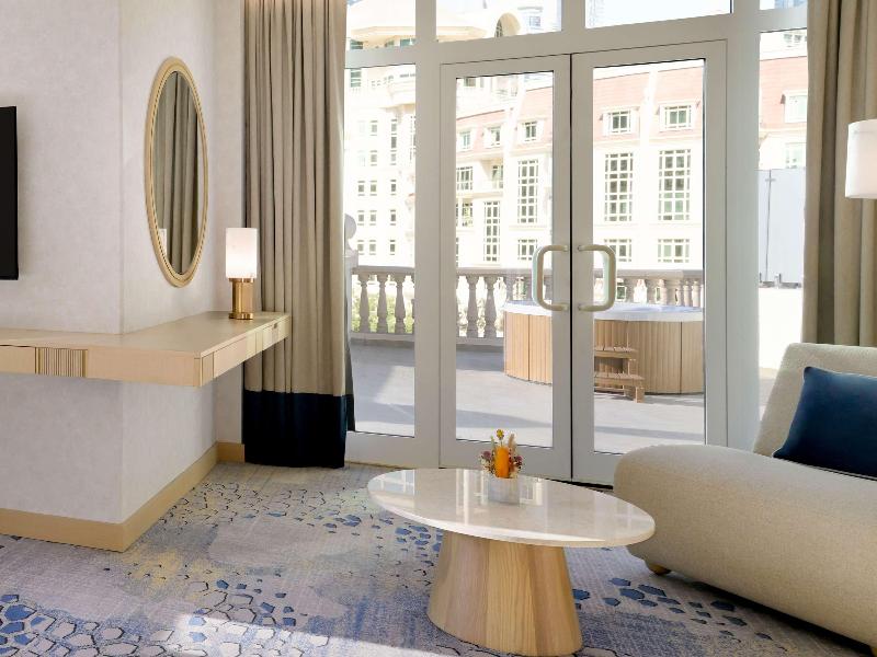 Swissotel Al Murooj Dubai - Oda