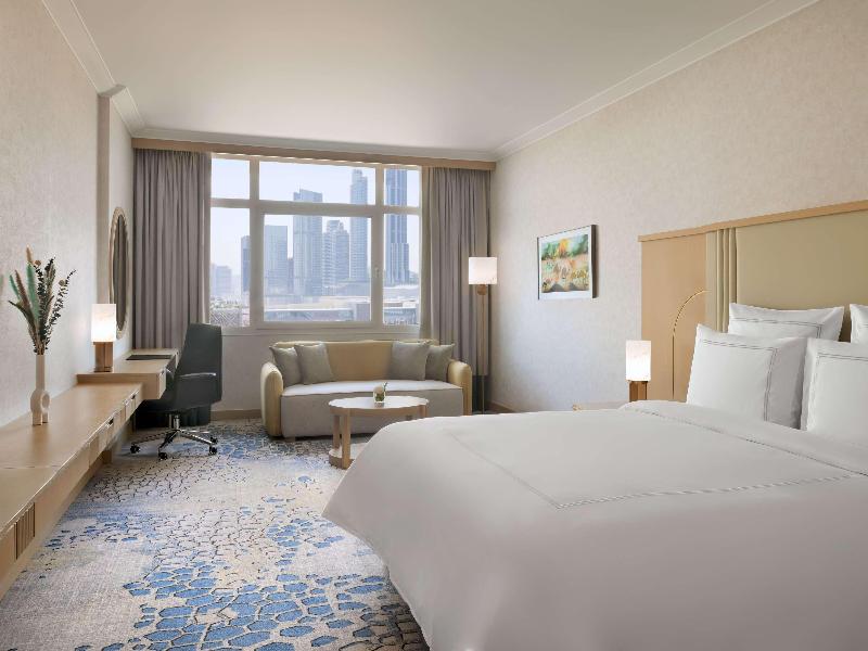 Swissotel Al Murooj Dubai - Oda