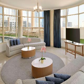 Swissotel Al Murooj Dubai fotoÄŸrafÄ±