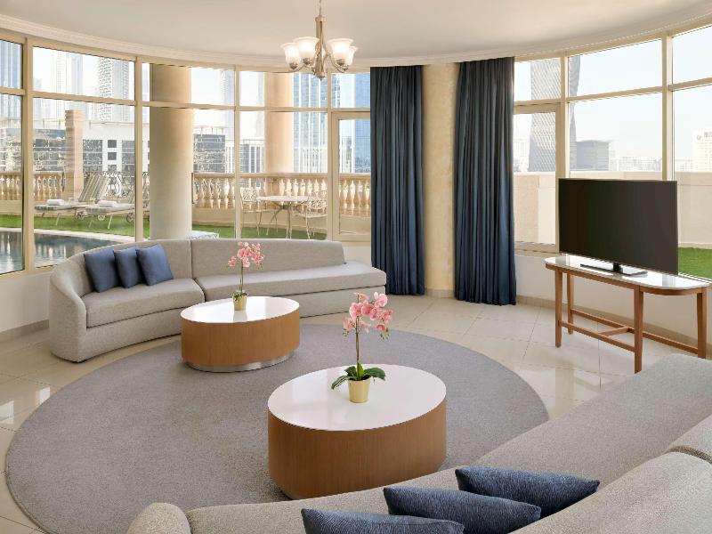 Swissotel Al Murooj Dubai - Oda