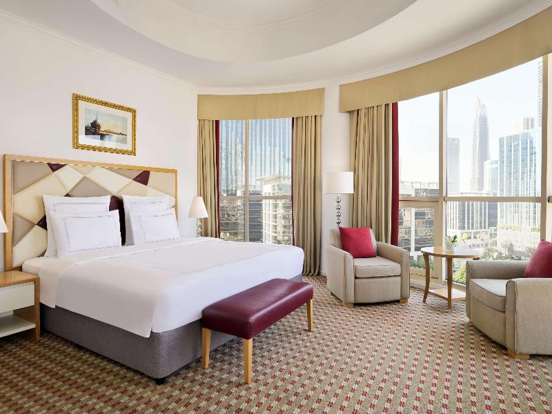 Swissotel Al Murooj Dubai - Oda