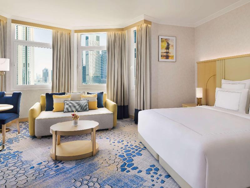 Swissotel Al Murooj Dubai - Oda