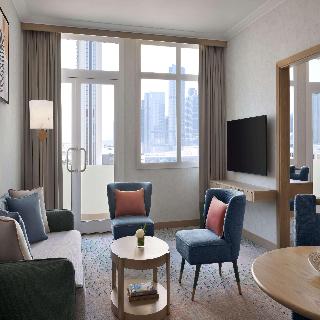 Swissotel Al Murooj Dubai fotoÄŸrafÄ±