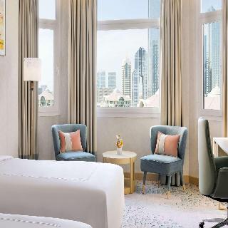 Swissotel Al Murooj Dubai fotoÄŸrafÄ±