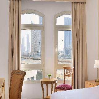 Swissotel Al Murooj Dubai fotoÄŸrafÄ±