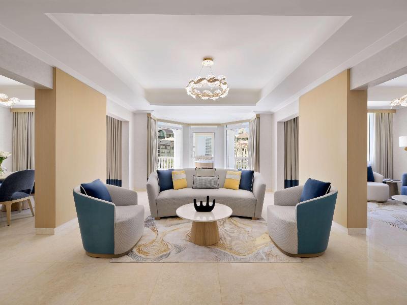 Swissotel Al Murooj Dubai - Oda