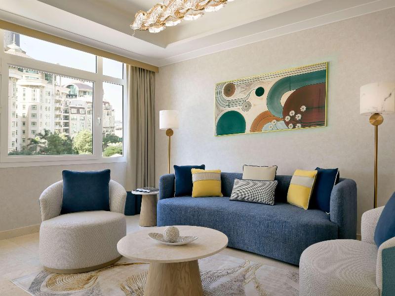 Swissotel Al Murooj Dubai - Oda