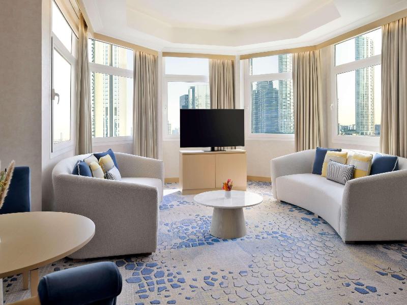 Swissotel Al Murooj Dubai - Oda