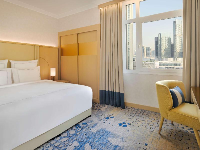 Swissotel Al Murooj Dubai - Oda