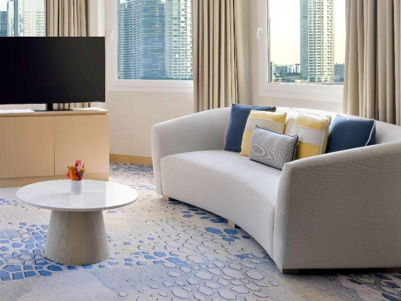 Swissotel Al Murooj Dubai - Oda