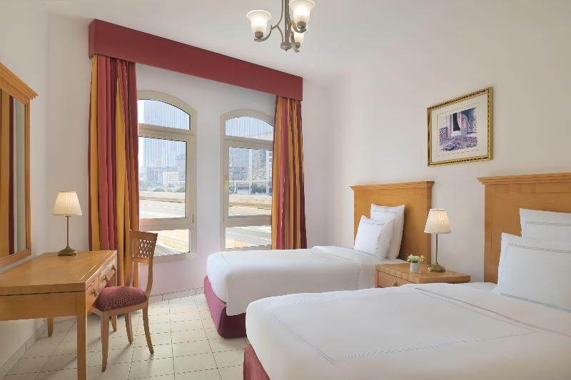 Swissotel Al Murooj Dubai - Oda