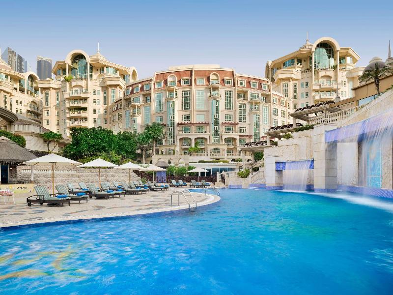 Swissotel Al Murooj Dubai - Havuz