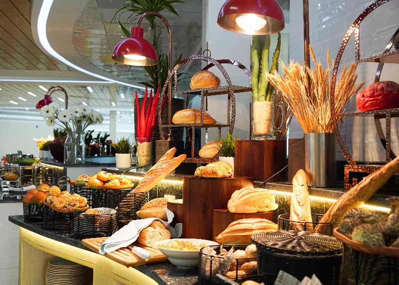 Swissotel Al Murooj Dubai - Restoran
