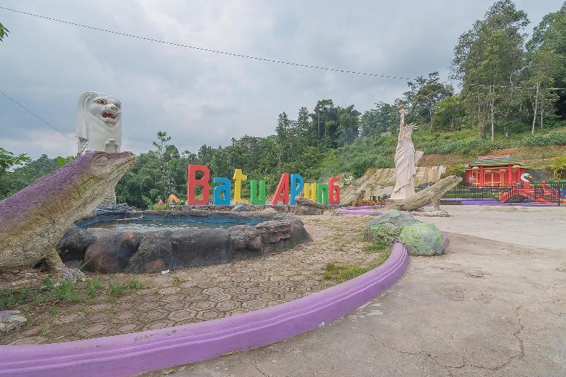 Formerly RedDoorz Resort Batu Apung Purwakarta - Genel