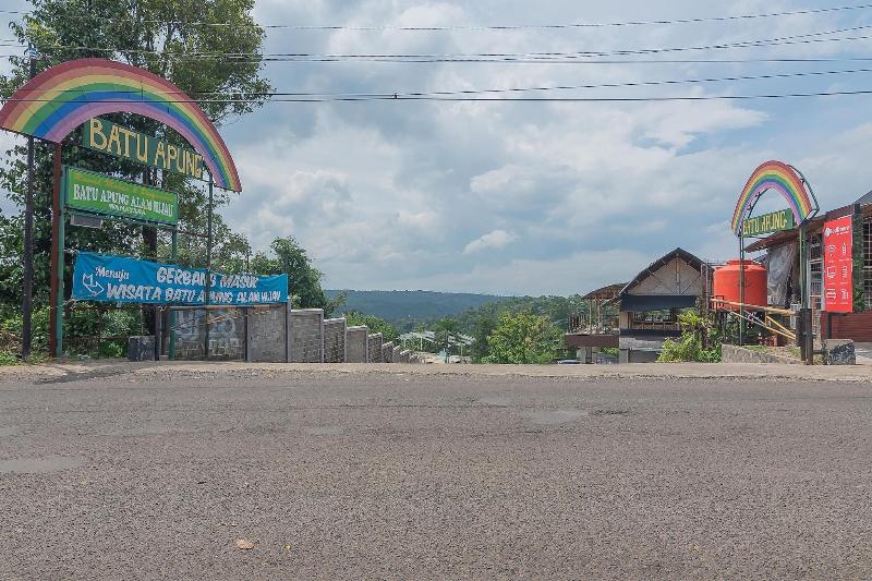 Formerly RedDoorz Resort Batu Apung Purwakarta - Genel