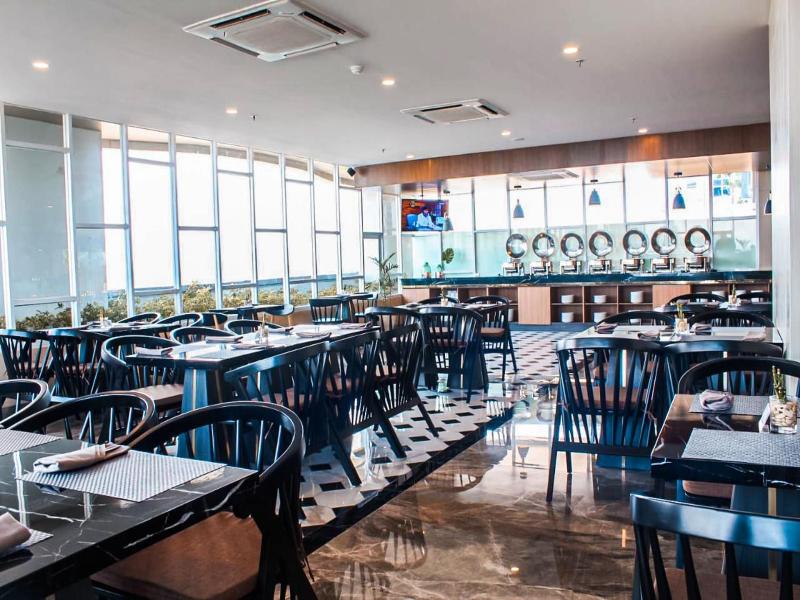 BeSS Mansion Hotel Surabaya - Restoran