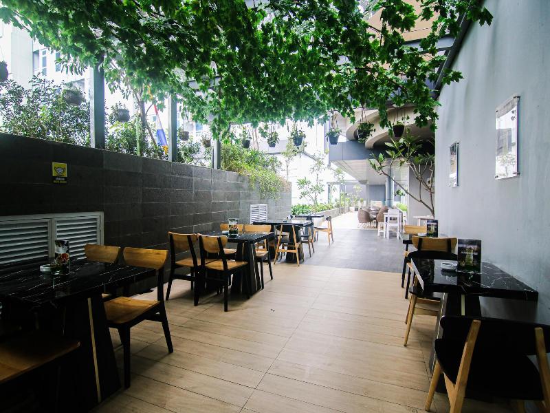 BeSS Mansion Hotel Surabaya - Restoran