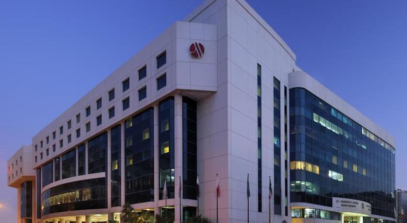 The Bristol Hotel Dubai - Genel