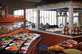 The Bristol Hotel Dubai fotoÄŸrafÄ±