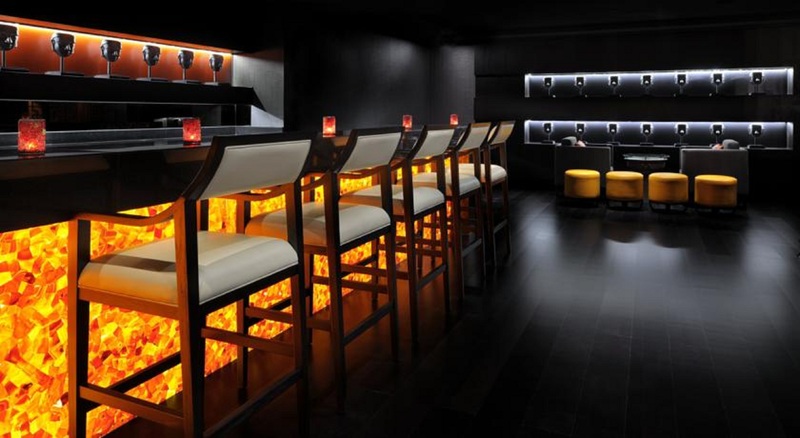 The Bristol Hotel Dubai - Restoran