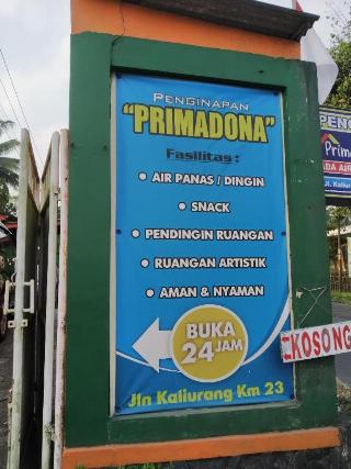 Primadona Homestay fotoÄŸrafÄ±