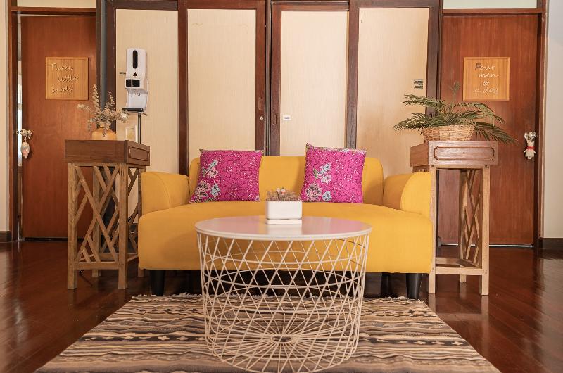 A Day Villa Chiangmai - Lobi