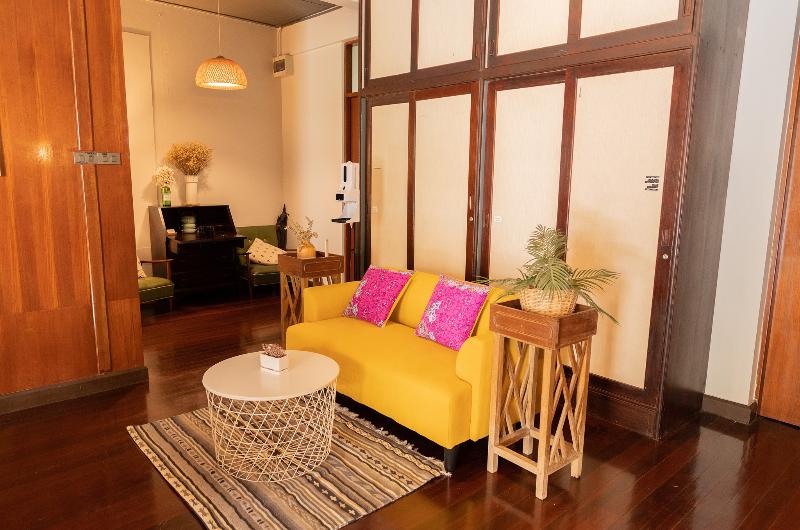 A Day Villa Chiangmai - Lobi