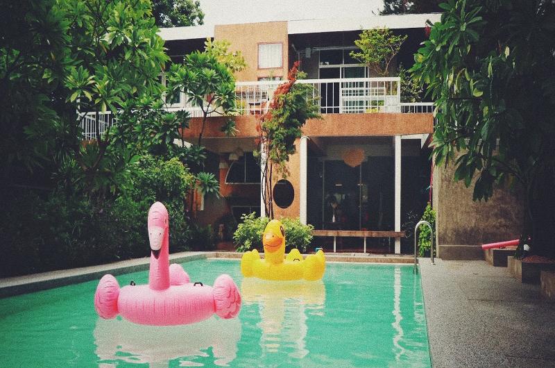 A Day Villa Chiangmai - Genel