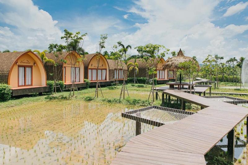 Srida Resort Lanna & Cafe by ZUZU - Genel