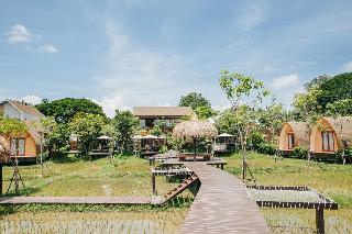 Srida Resort Lanna & Cafe by ZUZU fotoÄŸrafÄ±