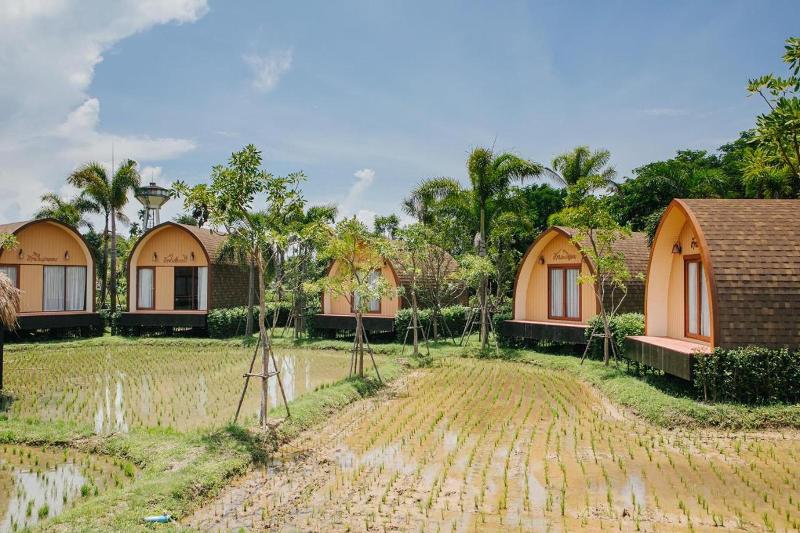 Srida Resort Lanna & Cafe by ZUZU - Genel
