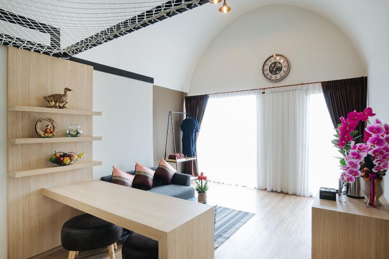 Srida Resort Lanna & Cafe by ZUZU - Oda